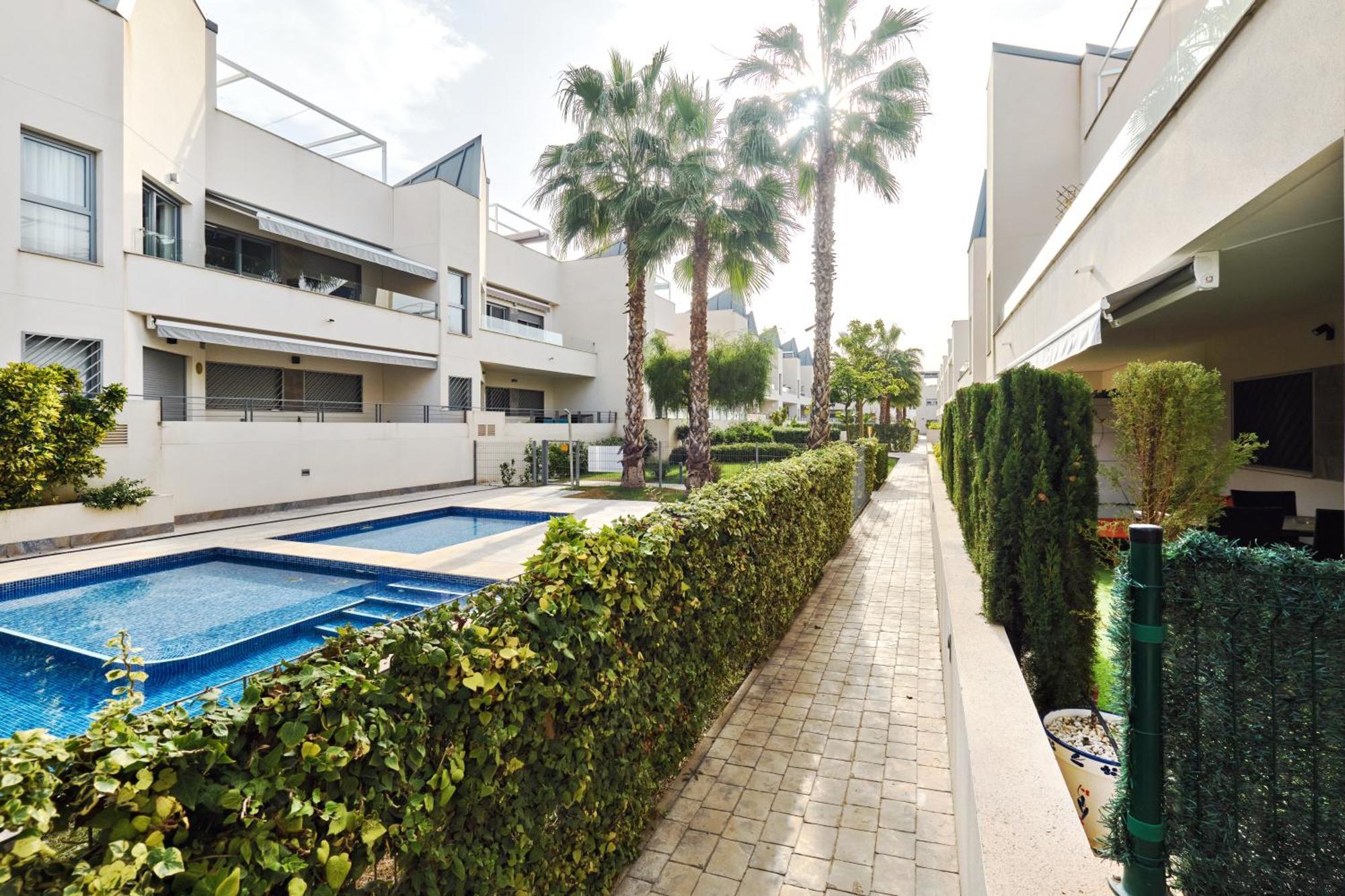 Villa Amalia 5 Торрев'єха Екстер'єр фото